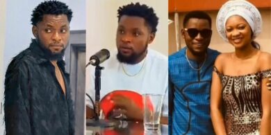 "I was once....."- Video of Mark Angel speaking on his failed marriage resurfaces amid ex-wife's claim