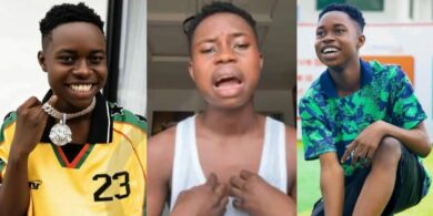 "Make una allow me stream from school" - Peller begs university after gaining admission to study law