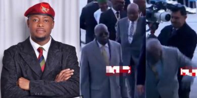 "That video is...." - Lege Miami reacts to viral video of President Tinubu collapsing in Turkey