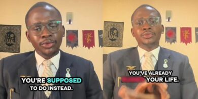 If your partner dies in your house and you run, you’ve ruined your life” – Lawyer warns Nigerians
