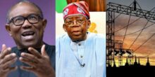 National Grid Collapse: "Hold Tinubu accountable for electricity promises" - Peter Obi