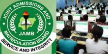 2026 UTME: "Declare your admission or lose both offers" – JAMB warns candidates