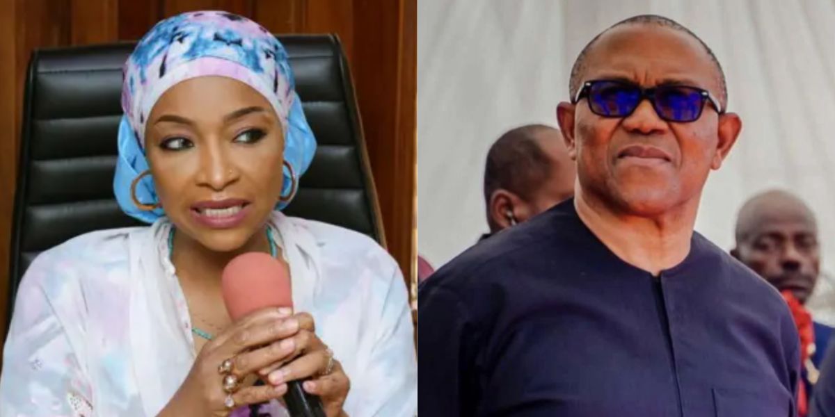 2027 Election: Why Peter Obi may never win the core North - Hannatu Musawa