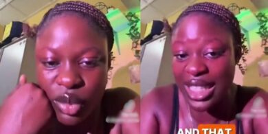 “I wanted to…” – Lady shares how stranger snatched her phone in broad daylight