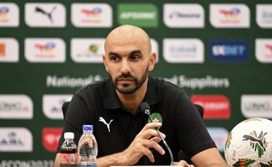 'It's difficult to win in Morocco' - Atlas Lions head coach warns Super Eagles ahead of clash