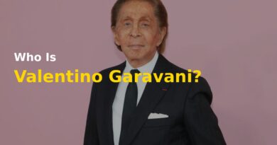 Who-is-Valentino-Garavani?``