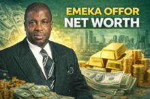 Emeka Offor Net Worth