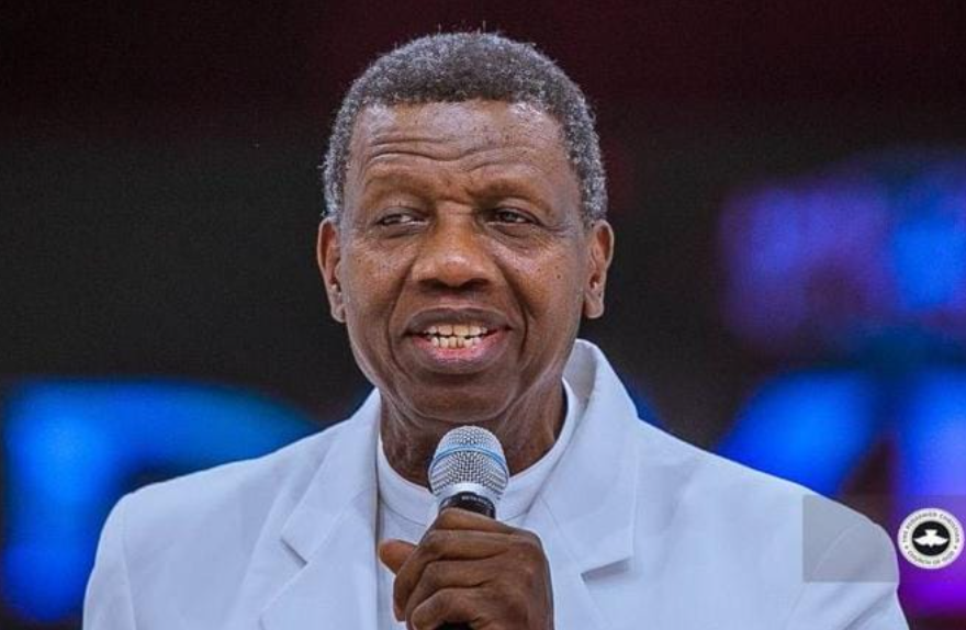 Enoch Adeboye