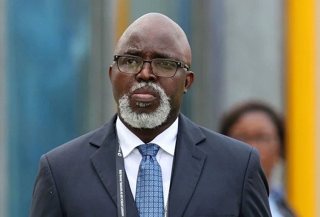 2026 World Cup: Pinnick claims Nigeria would have qualified if still in charge of NFF