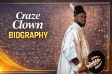 Craze-Clown-Biography