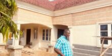 "He was ready to move in…" - Man inspects his newly built house, passes away next day