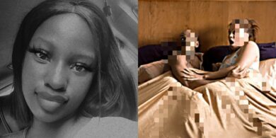 Lady questions why women get harsher treatment in marital affairs, says it's unfair