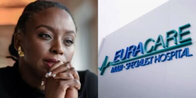 “Criminally negligent” - Chimamanda calls out Euracare Hospital over son’s death