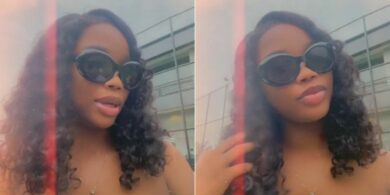 "Only bread oo" - Lady shares viral story of guy asking if she was a 'man' after she gave him a gift