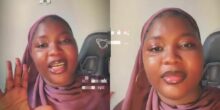 Lady cries out after being deceived by neighbor, wrongly accuses Twitter crush of ritualism
