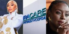 Chimamanda: Toyin Lawani drags Euracare Hospital, says they "Destroyed her vocal cords too"