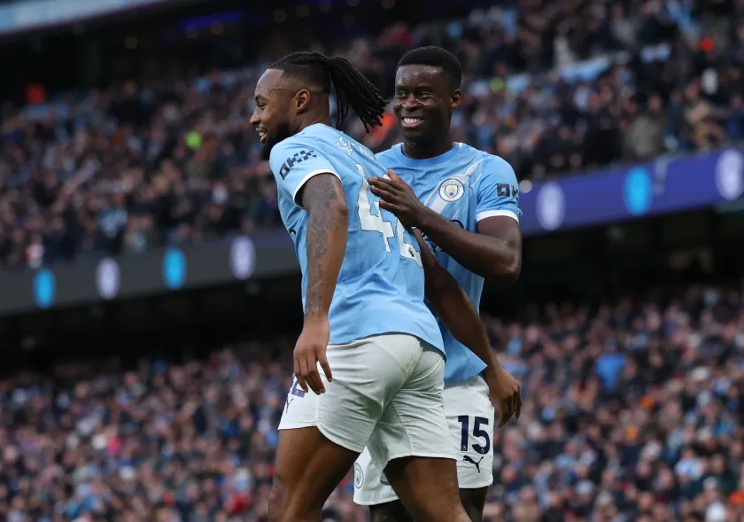 EPL: Marmoush, Semenyo strike as Man City beat Wolves to close gap on Arsenal