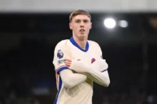 Homesick Cole Palmer welcomes idea of Manchester United move