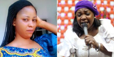Omije Ojumi: Lady advises single mothers single-handedly raising children, warns against poisoning minds