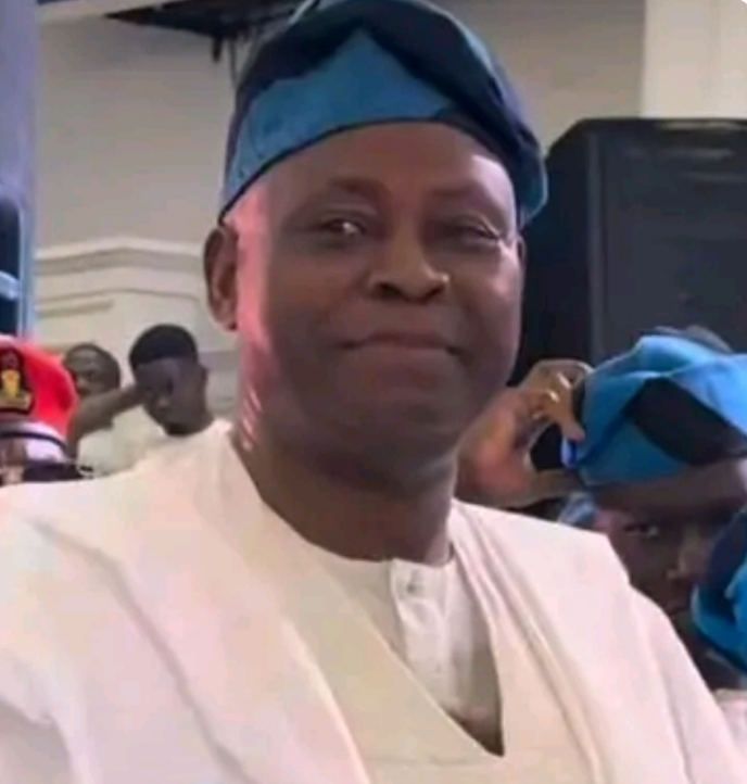 Dr. Deji Adeleke