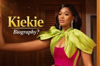 Kiekie-Biography