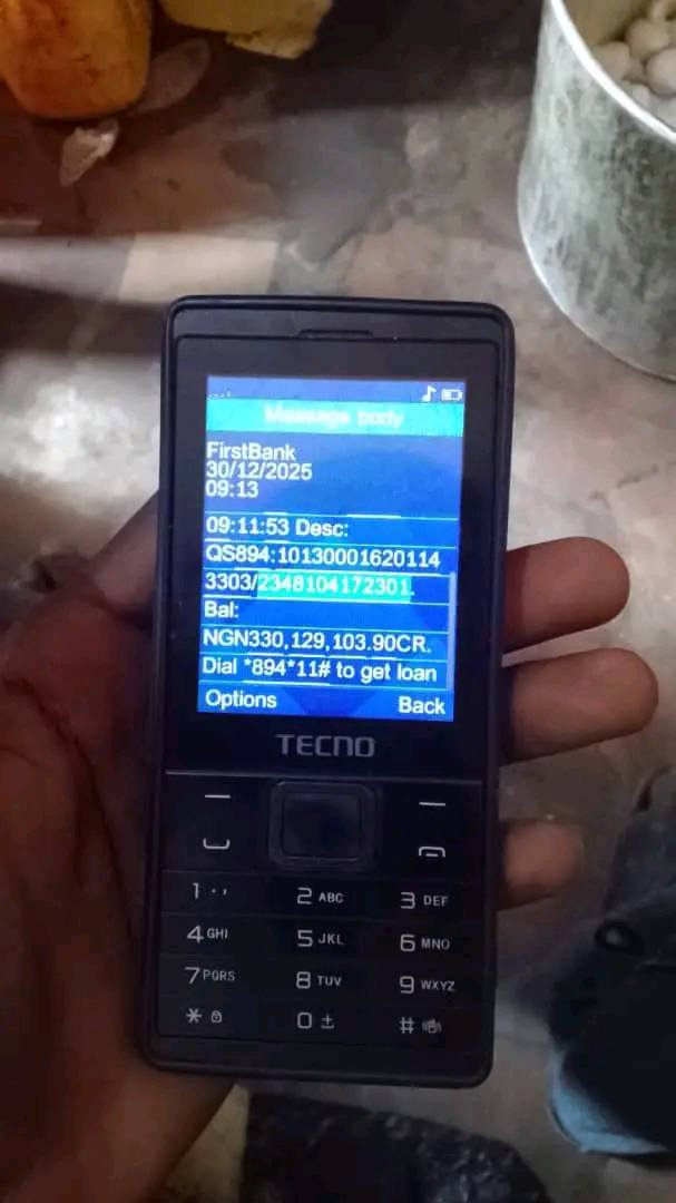 Woman returns N330M mistakenly credited to her bank account