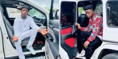 Old post of Destiny Boy amid money ritual claims trends online following his death