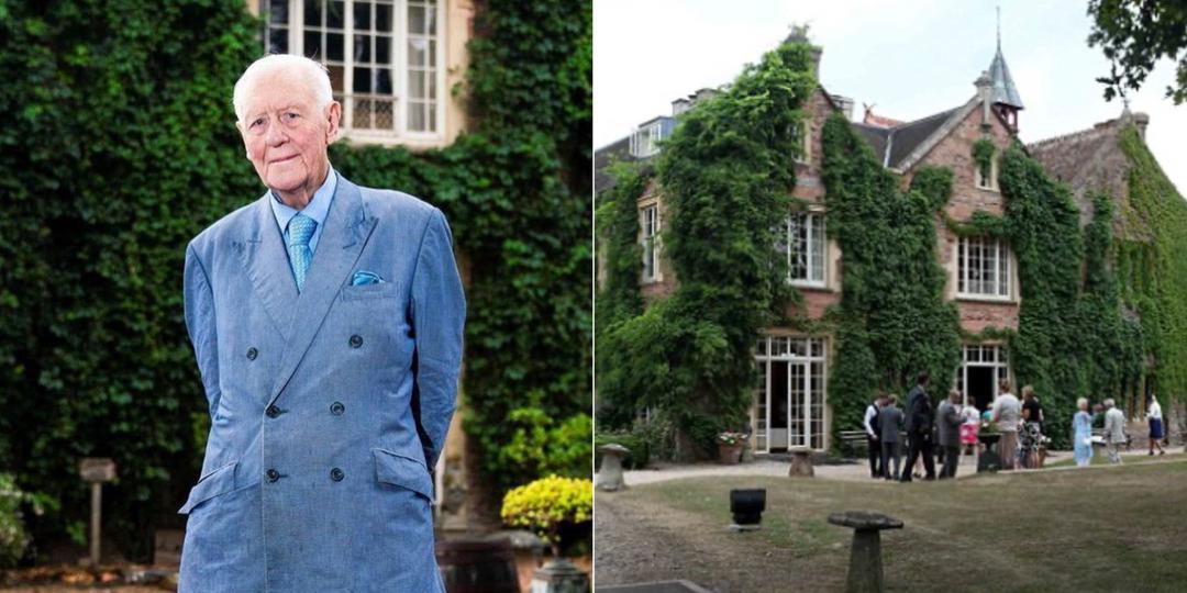 79-year-old British multimillionaire searches for young wife to bear him a son