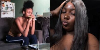 Lady calls out admirer for moving on to her friend after she said no