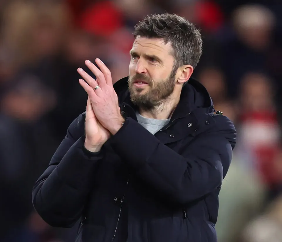Manchester United reach agreement with Carrick as interim head coach