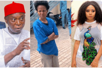 Why Regina Daniels' best friend Ann was arrested - Ned Nwoko clarifies