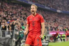 Bayern Munich in talks over Kane contract extension