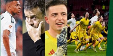 Winners & Losers of the 2025/26 Champions League League Phase