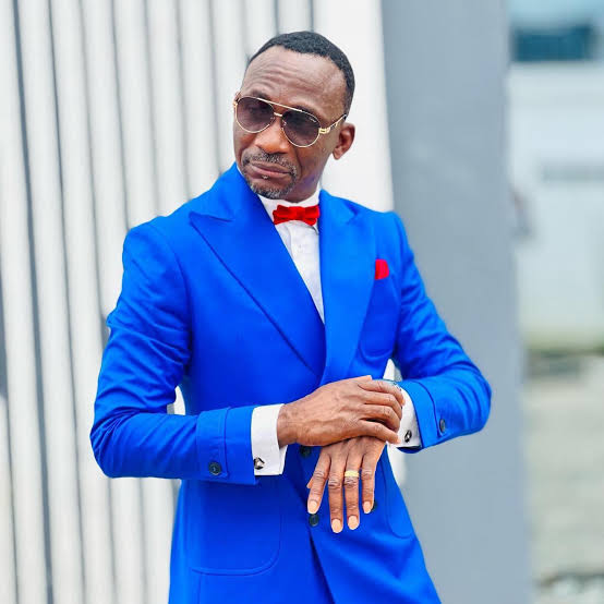 Pastor Enenche dismisses claims of using church funds for lifestyle