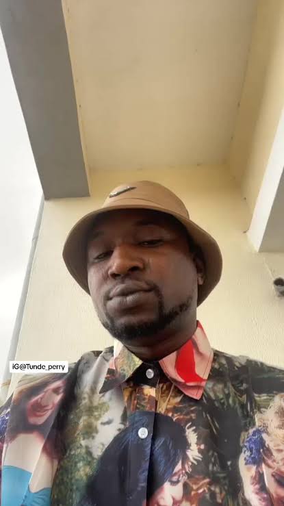 "Wetin I wan use Wizkid do, na God?" – Carter Efe blasts Tunde Perry after he said he'll never see Wizkid