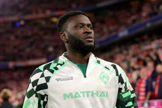 BREAKING: Victor Boniface ruled out for 2025/26 season with knee injury