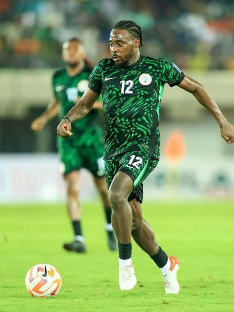 AFCON 2025: Osayi-Samuel confident Super Eagles will beat Algeria