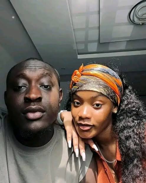 "Leave her for me; I'll marry her" – Kolu begs Carter Efe after his breakup with baby mama