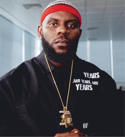 Odumodublvck's Instagram DM to Carter Efe's baby mama surfaces, sets tongue wagging