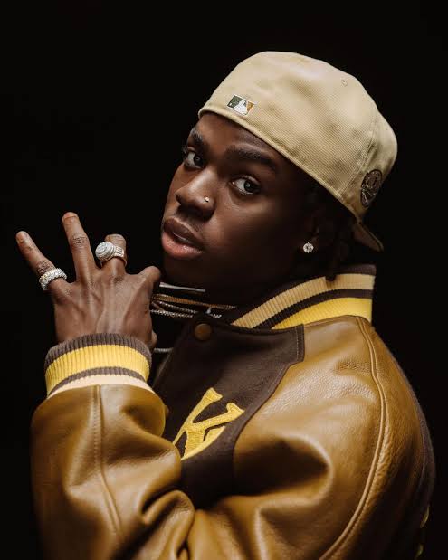 Rema reflects on humble beginnings during visit to childhood neighbourhood