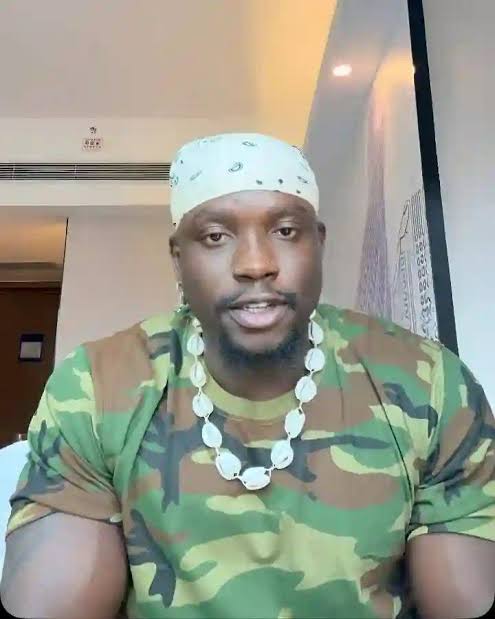 Verydarkman reacts after Phyna labelled him 'Very Dirty Boy'