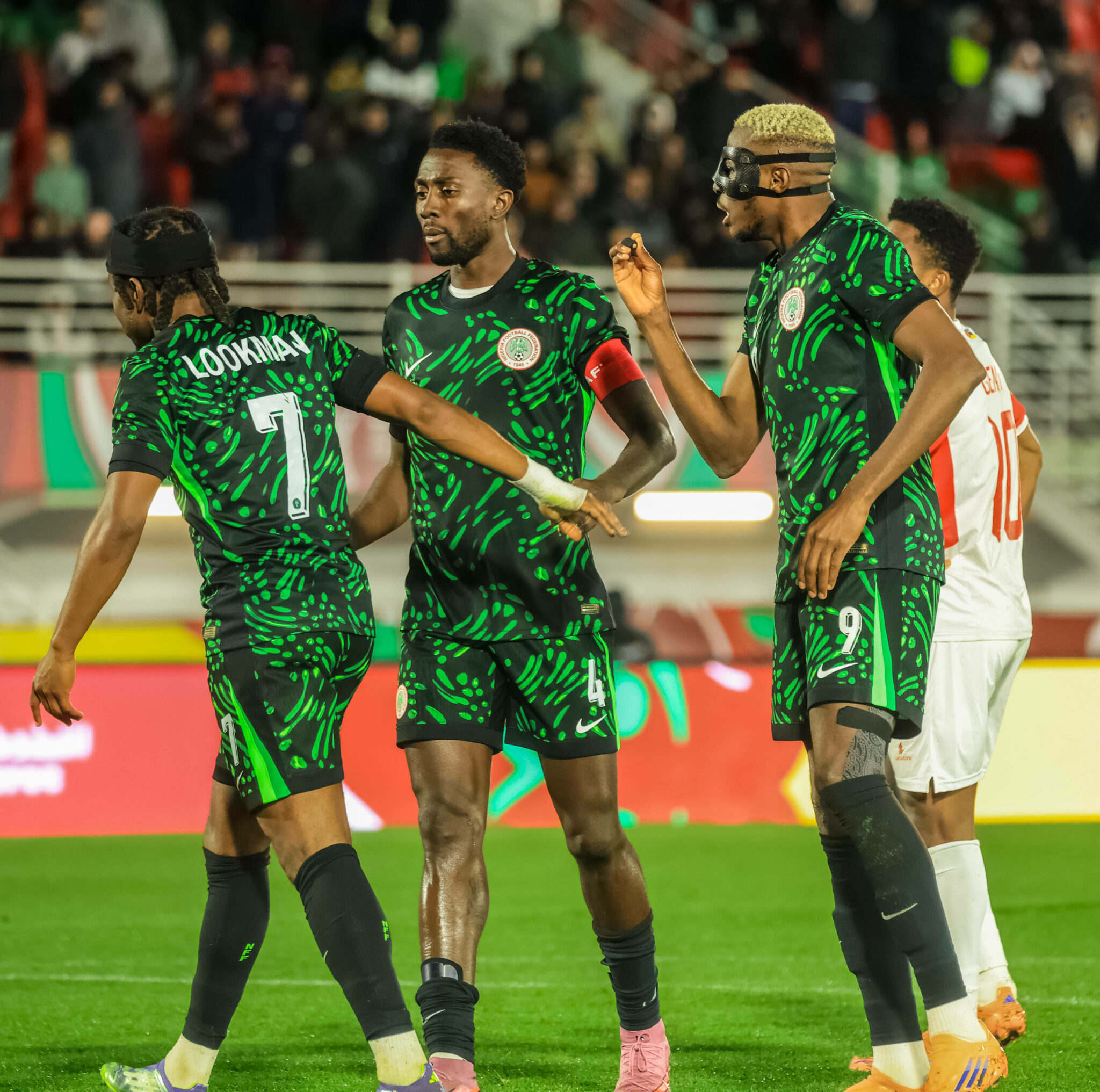 Oliseh blames Osimhen for Super Eagles AFCON shortfall