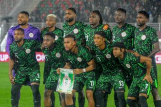 Nigeria hit 15-year high in FIFA rankings