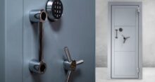 INKAS Safes Strengthens Vault Door and Safe Security