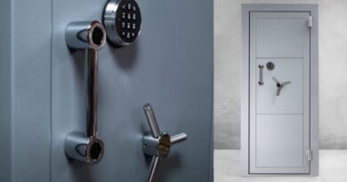 INKAS Safes Strengthens Vault Door and Safe Security