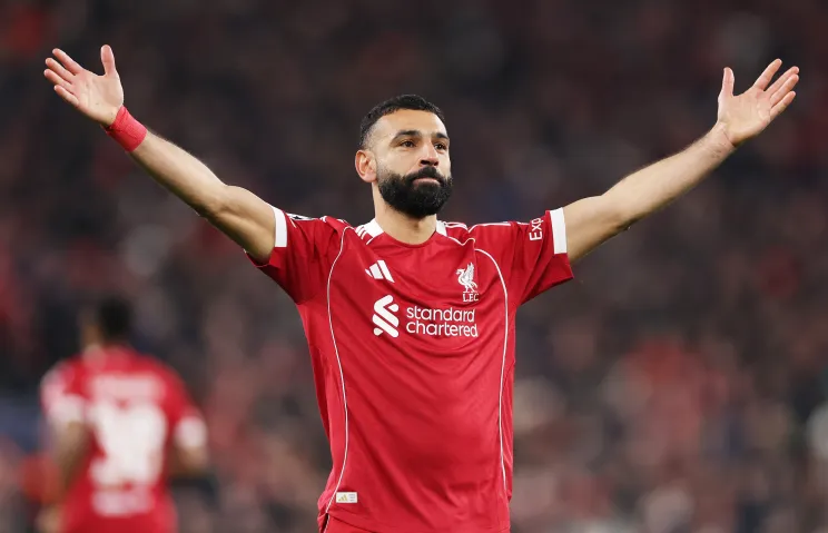 UCL: Salah ends drought as Liverpool cruise into last 16 with six-goal thriller