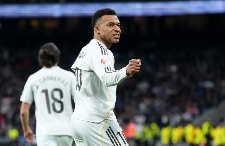 La Liga: Real Madrid ease Bernabeu anger with 2-0 win over Levante