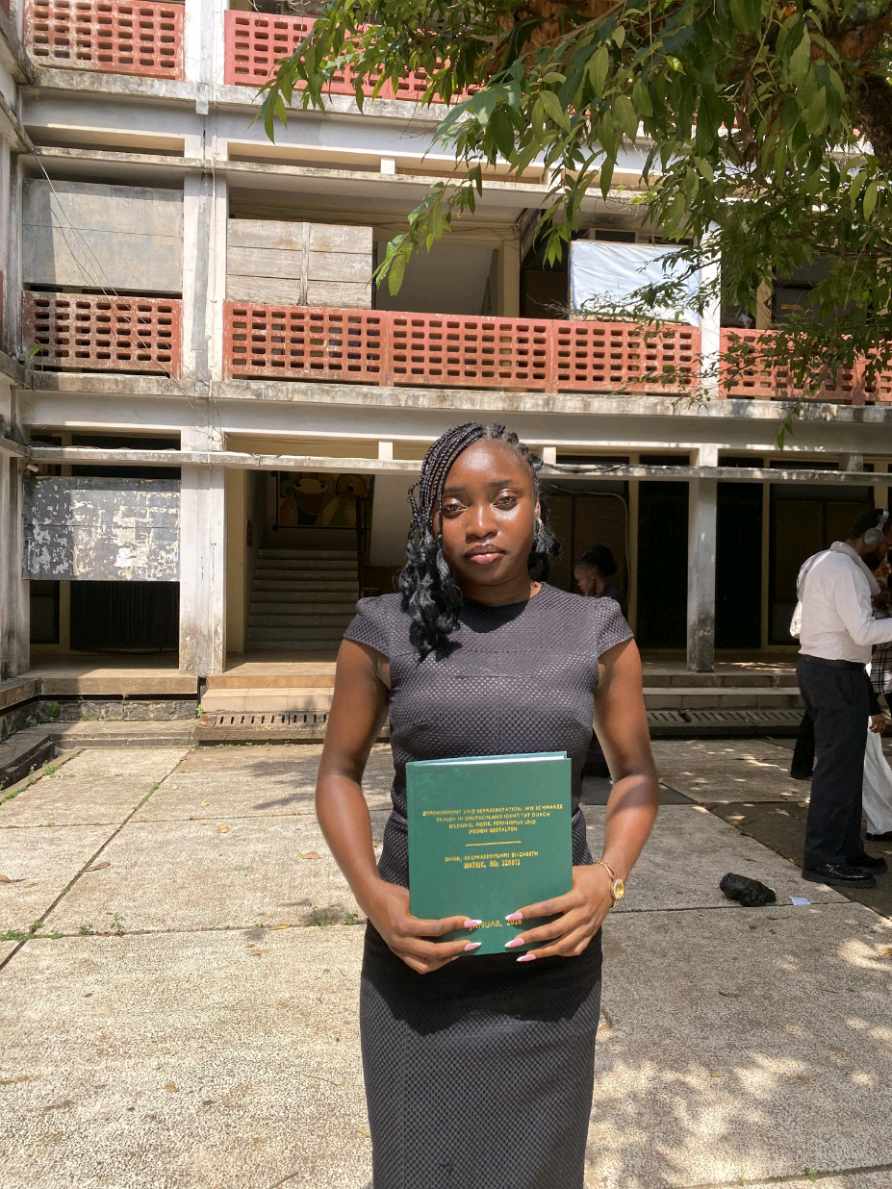 German language school offers job opportunity to University of Ibadan graduate who studied German