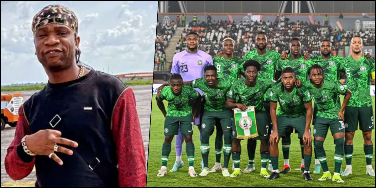 AFCON: APC can't add Super Eagles game to list of achievements – Speed Darlington rejoices