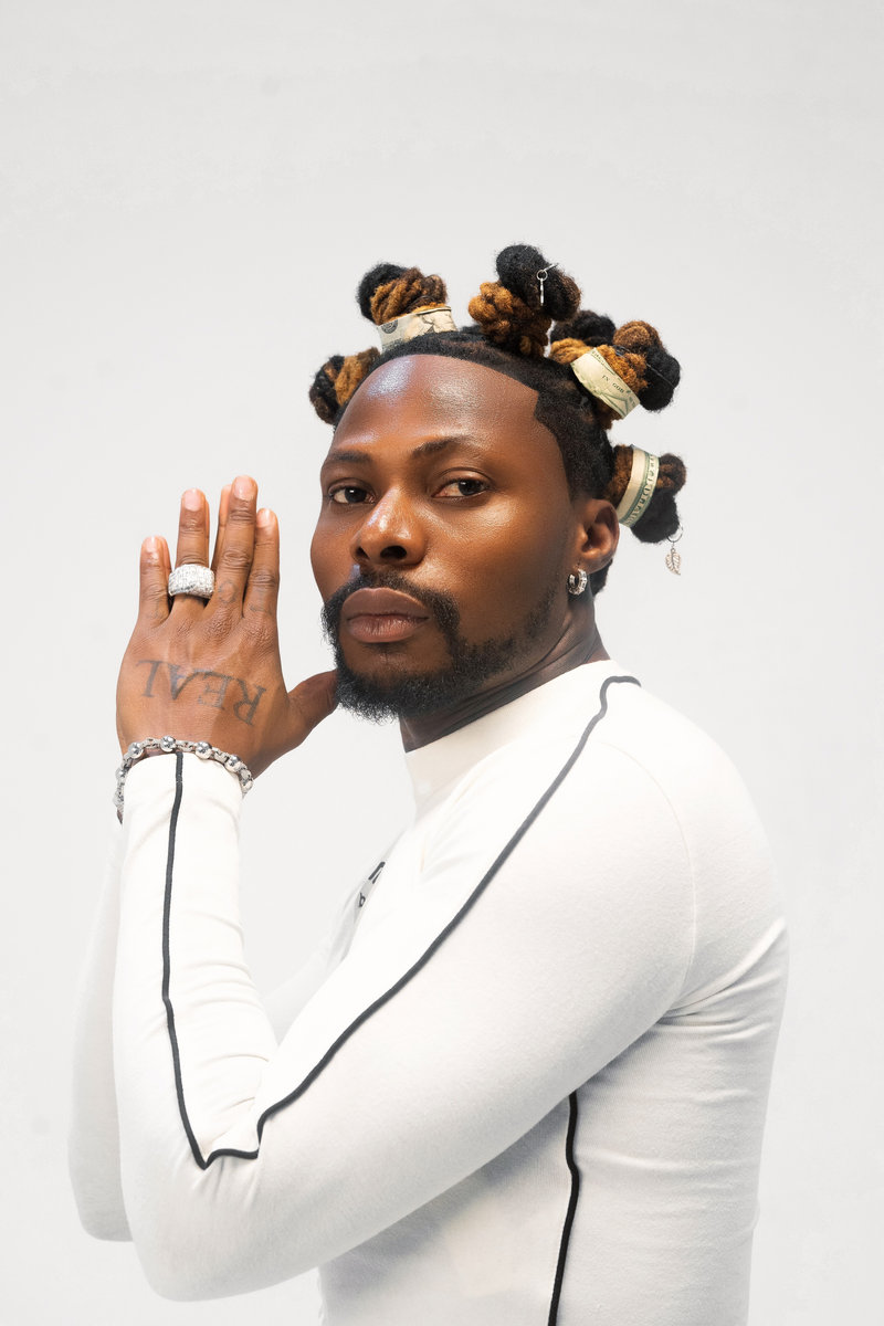 Kwam1 daughter asake 